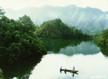 黃山區太平湖