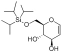 6-O-（三異丙基甲矽烷基）-D-葡萄糖醛
