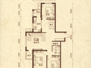 戶型圖