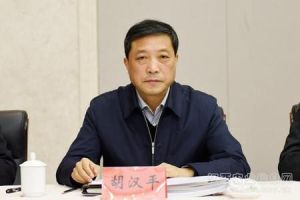 胡漢平[華中科技大學教授]