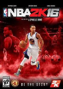 NBA 2K16