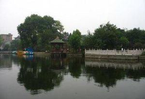 泰興人民公園