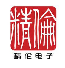 目前精倫電子已更新新的企業LOGO