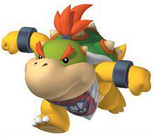 Bowser JR