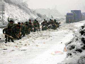 08冰雪災害