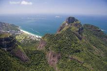 里約熱內盧：山海之間的卡里奧克景觀