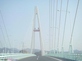 舟山跨海大橋