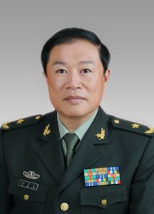 何衛東[上海警備區司令員]