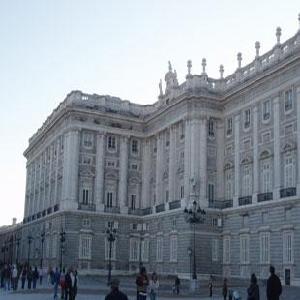 （圖）馬德里皇宮