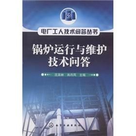 《鍋爐運行與維護技術問答》