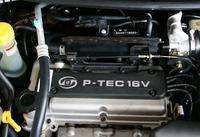 通用1.2L P-TEC16氣門發動機