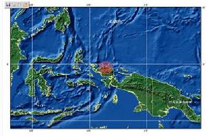9·30印度尼西亞巴布亞地震