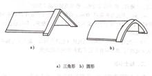 黏土脊瓦