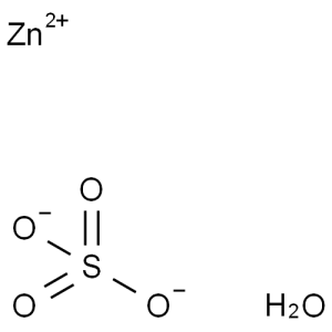 硫酸鋅,一水