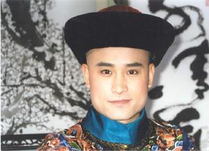 懷玉格格[1999年李朝永、馮凱執導電視劇]