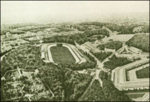 Vélodrome Jacques Anquetil - La Cipale