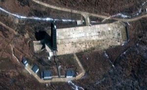 朝鮮西海衛星發射場 