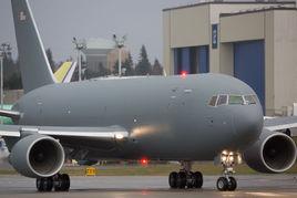 KC-46加油機