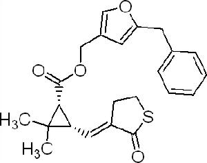 噻恩菊酯