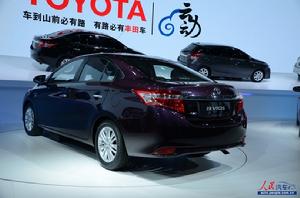 豐田全新VIOS