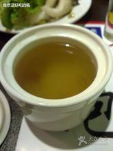 松茸湯