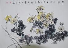 李子玉國畫作品