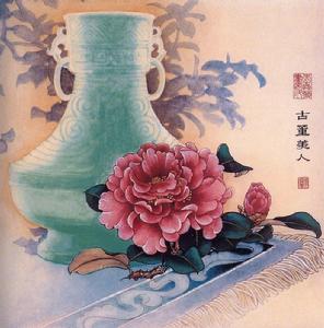 李舜華作品欣賞