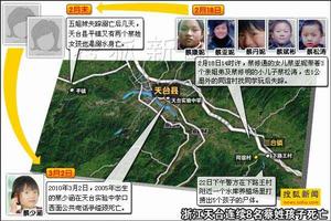 3·2浙江天台女童死亡事件 3·2浙江天台女童死亡事件