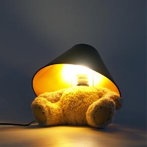 teddy bear lamp