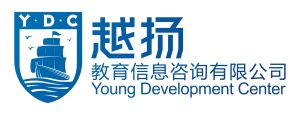 越揚留學Logo