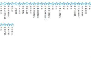 汕頭公交55路