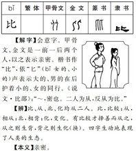 選自《中華字通》