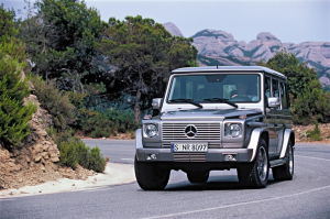 Mercedes-Benz G-Class