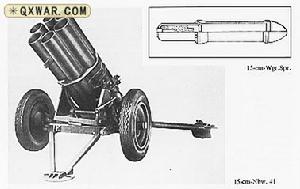 Nebelwerfer 41