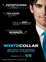 妙賊警探White Collar(2009)電視系列劇