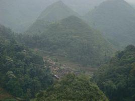 老柵門自然村 老柵門自然村