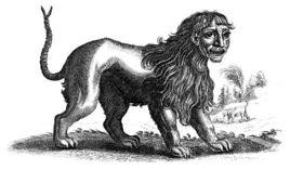 Manticore（人頭獅）