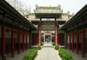 三原城隍廟