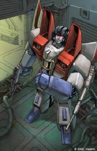 StarScream