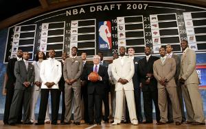 2006年NBA選秀抽籤