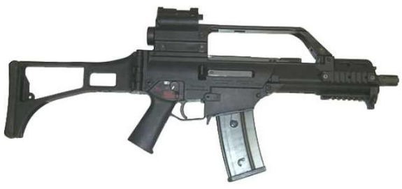 G36C