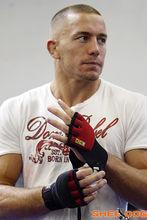 Georges St. Pierre