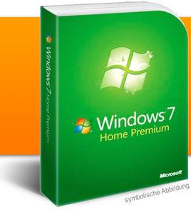 Windows 7 Home Premium