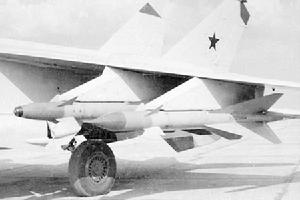 （圖）俄AA—6 空空飛彈