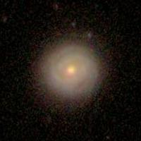 IC 572 SDSS 彩色圖