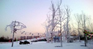 亞布洛尼滑雪場