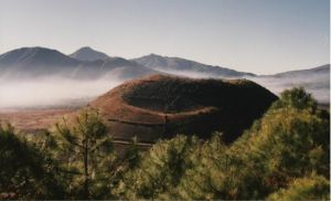 第四紀火山礦床