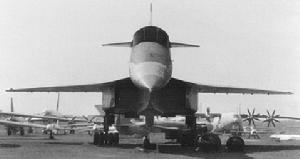 蘇聯T4轟炸機