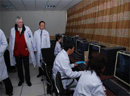 中國煤炭地質總局物探研究院地球物理勘查技術研究所