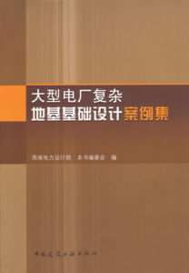 大型電廠複雜地基基礎設計案例集